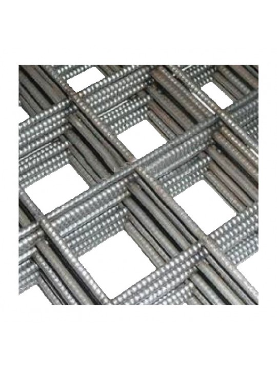 A6 - BRC - Steel Wire Grill for Concrete Reinforcement