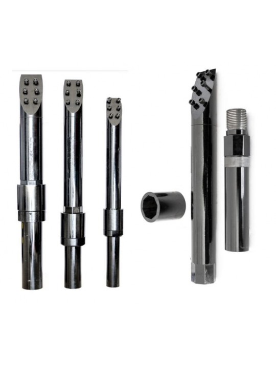 HDD Sonde Housing 76mm -D50 HDD Sonde Housing 76mm -D50