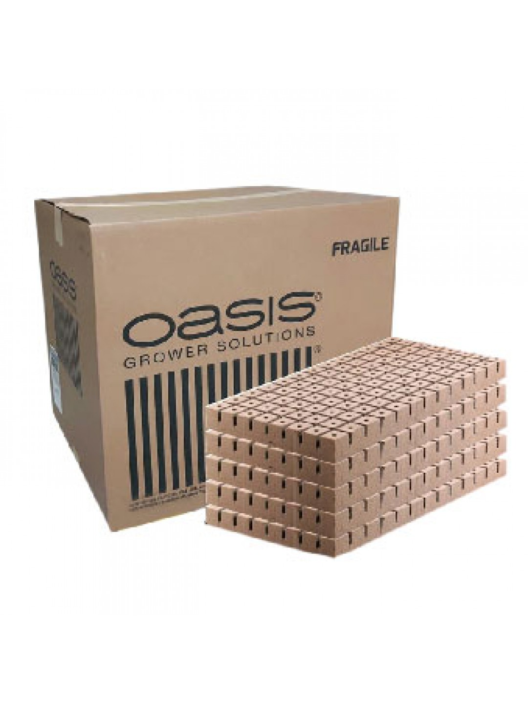 OASIS Horticube [1 Box]