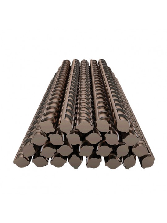 Y16mm High Tensile Deformed Steel Bar - 12 Meter (BS)