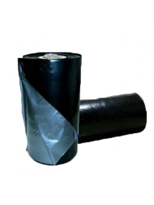 PE Sheet Black 12' x 80' x 240 MIC